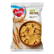 Печенье Любятово Постное затяжное 300 г