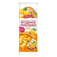 Кекс Хлебный Дом Ягодное лукошко манго-маракуйя 140 г