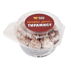 Пирожное Выбор Семьи тирамису 110 г