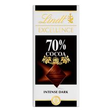Шоколад Lindt Excellence горький 70% 100 г
