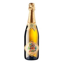 Детское шампанское Абрау-Дюрсо Junior золотое со вкусом винограда 750 мл