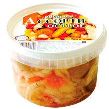 Ассорти овощное ФЭГ острое 800 г