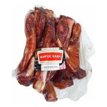 Ребрышки сырокопченые Мирослава 300 г