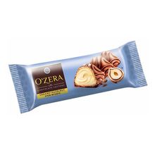 Батончик O'Zera шоколадный крем-фундук 23 г
