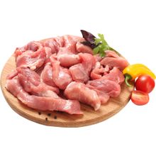 Поджарка из свинины Лента охлажденная ~500 г