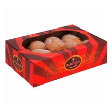 Печенье Пампини Чакилайфф с творожной начинкой 500 г