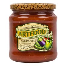 Закуска овощная Artfood Аджапсандал 460 г