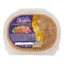 Студень вареный Холодушка 380 г