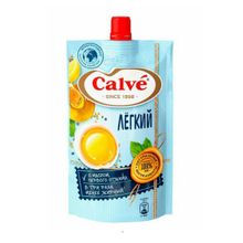 Майонезный соус Calve Легкий 20% 400 г