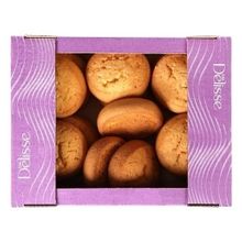 Печенье Delisse сдобное ЧизКейк 450 г