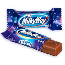 Конфеты шоколадные Milky Way Minis