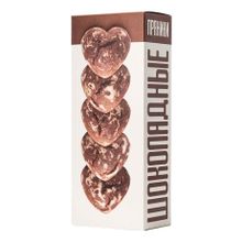 Пряники Полет шоколадные 250 г