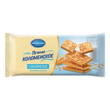 Печенье Коломенское сахарное классическое 120 г