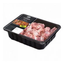 Рагу из свинины на кости Ближние Горки для тушения охлажденное 400 г