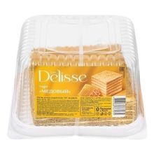Торт Delisse Медовый 480 г