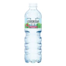 Вода питьевая Сенежская негазированная 500 мл