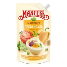 Майонез Махеевъ Провансаль 50,5% 380 г