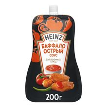 Соус Heinz Баффало 200 г