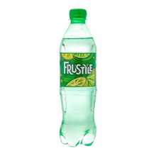 Газированный напиток Frustyle лимон-лайм 500 мл