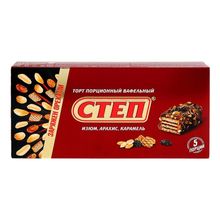 Торт Славянка Степ Mix вафельный 200 г