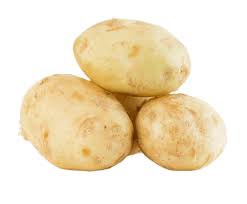Картофель белый мытый, весовой