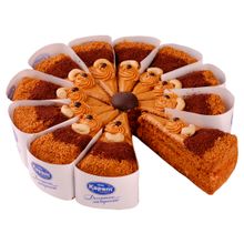 Торт Карат Плюс Сластена 1,5 кг