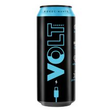 Энергетический напиток Volt Energy кокос-манго газированный 450 мл