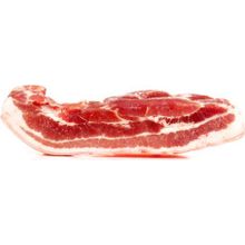 Грудинка свиная без кости категории Г охлажденная ~1 кг