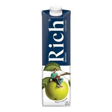 Сок Rich яблоко 1 л
