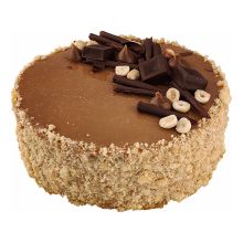 Торт Premium Club карамельно-ореховый 1,7 кг