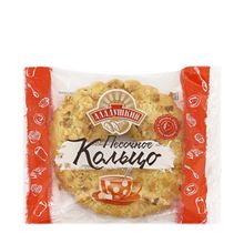 Печенье Аладушкин кольцо песочное 80 г