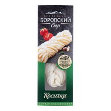 Сыр рассольный Боровский Cыр Чечил косичка 45% 100 г