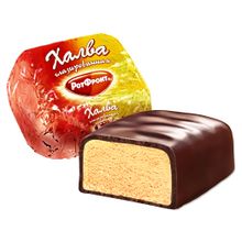 Конфеты шоколадные Рот Фронт Халва