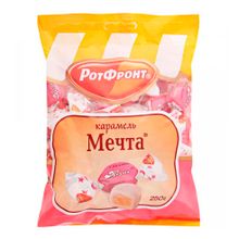 Конфеты карамельные Рот Фронт Мечта 250 г