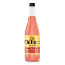 Газированный напиток Chillout Bitter grapefruit 900 мл