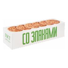 Печенье Полет Овсяное со злаками 250 г