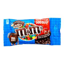 Драже M&M's Криспи с хрустящим центром 36 г