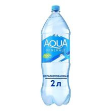 Вода питьевая Aqua Minerale негазированная 2 л