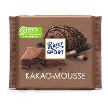 Шоколад Ritter Sport молочный какао-мусс 100 г