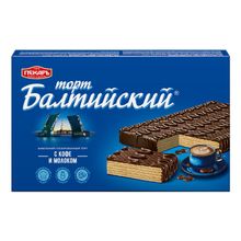 Торт Пекарь Балтийский 320 г