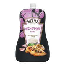 Соус Heinz Чесночный универсальный 200 г