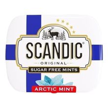 Драже Scandic мята 14 г