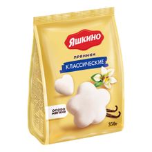 Пряники Яшкино Классические 350 г