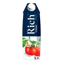 Сок Rich томат 1 л