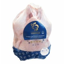 Тушка цыпленка-бройлера со спинкой Птицефабрика Северная 1 сорта охлажденная ~1,8 кг