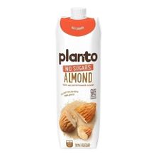 Напиток миндальный Planto 1,2% 1 л