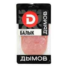 Балык сырокопченый Дымов нарезка 70 г