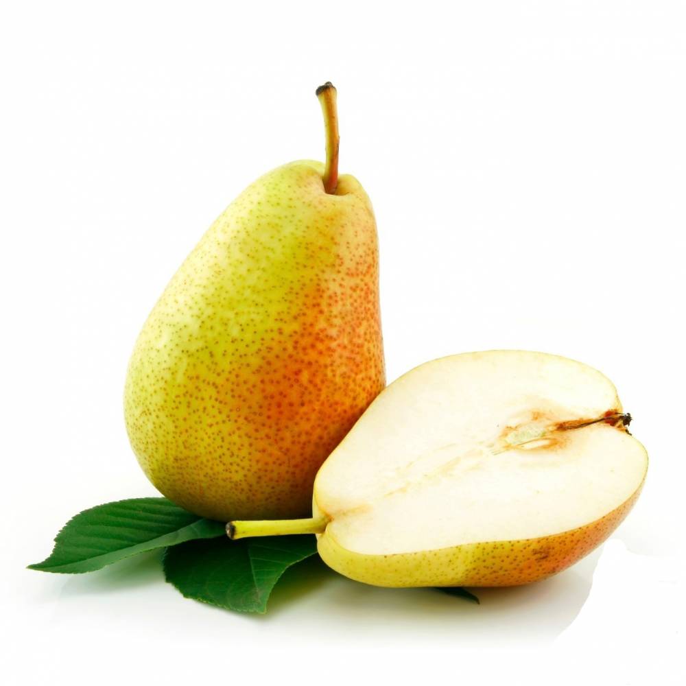 Груши Аббат, весовые