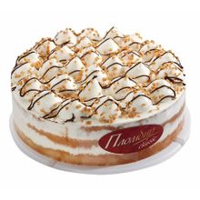 Торт Фили-Бейкер пломбир классик 720 г