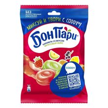 Леденцы Бон Пари Фруктовые 500 г